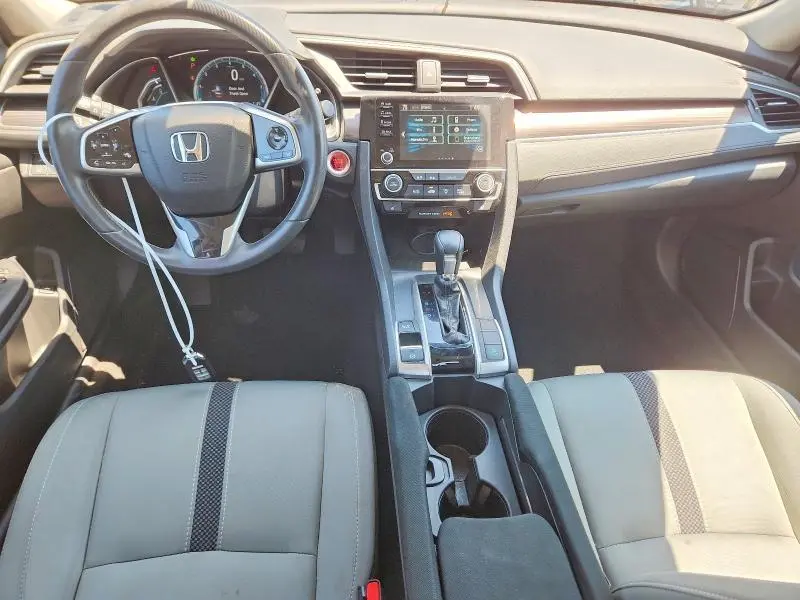2020 HONDA CIVIC EX  