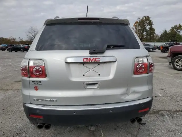 2012 GMC ACADIA SLE  