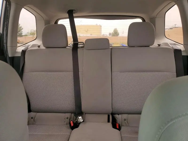 2016 SUBARU FORESTER 2.5I  