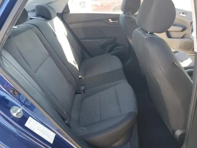 2018 HYUNDAI ACCENT SE  