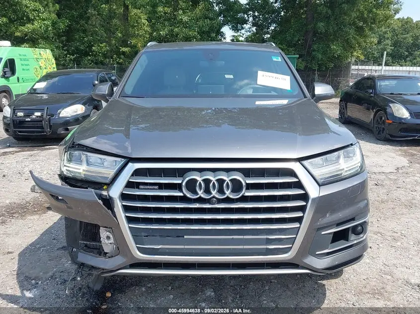 2019 AUDI Q7 55 PREMIUM