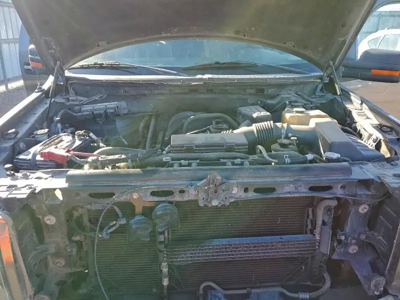 2010 FORD F150 SUPERCREW  