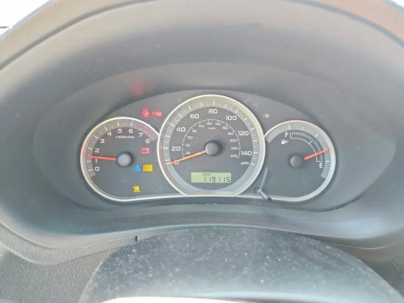 2011 SUBARU IMPREZA 2.5I PREMIUM  