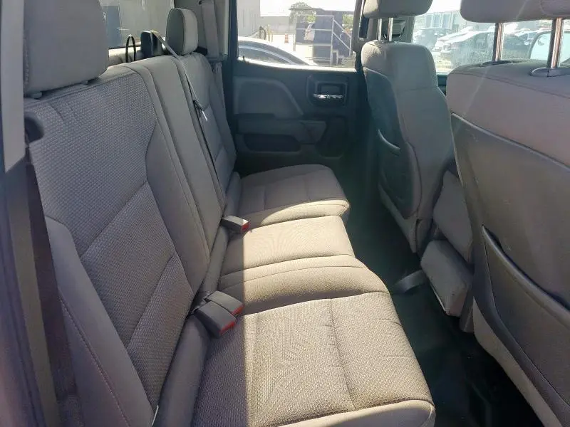 2015 GMC SIERRA C1500