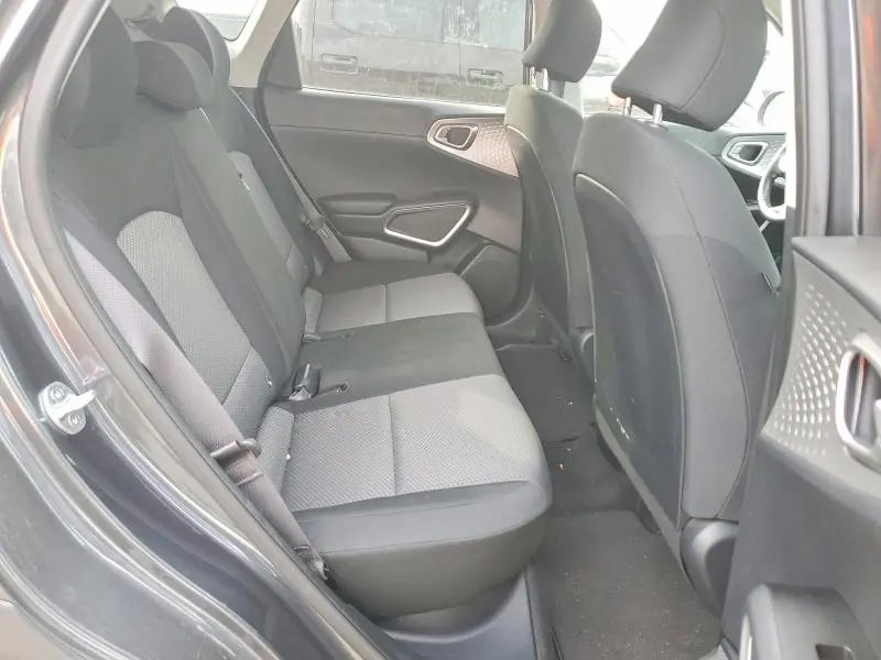 2021 KIA SOUL X-LINE  
