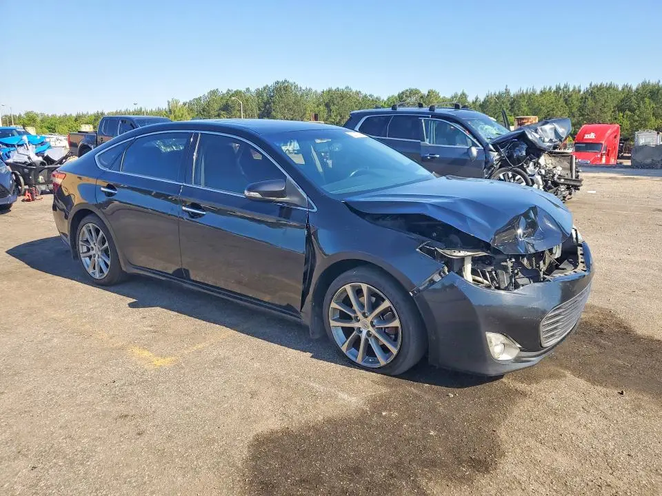 2014 TOYOTA AVALON XLE TOURING  