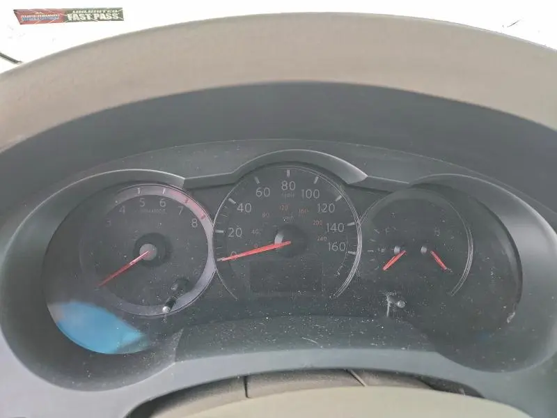 2011 NISSAN ALTIMA BASE  