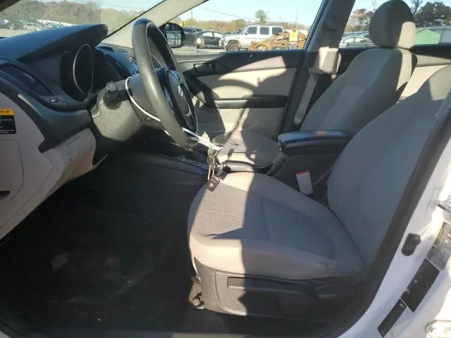2012 KIA FORTE EX  