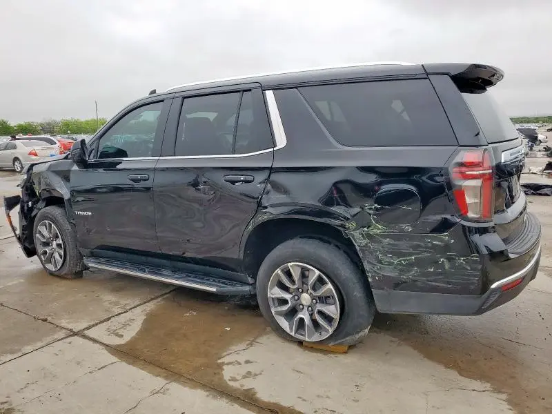 2023 CHEVROLET TAHOE C1500 LT