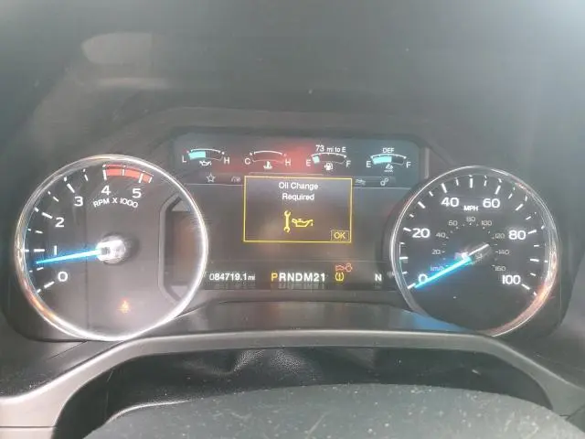 2017 FORD F250 SUPER DUTY  