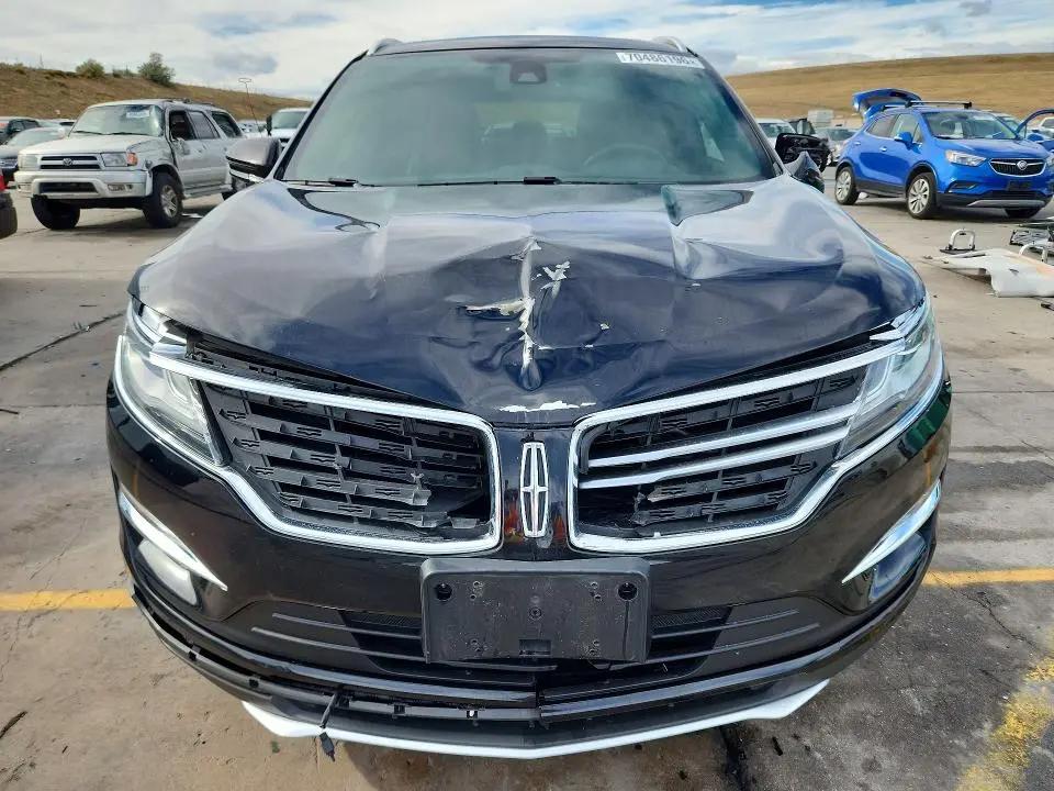 2016 LINCOLN MKC RESERVE  
