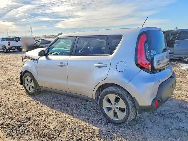 2015 KIA SOUL   