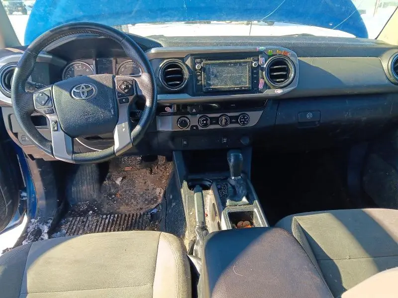 2017 TOYOTA TACOMA SR5 V6  
