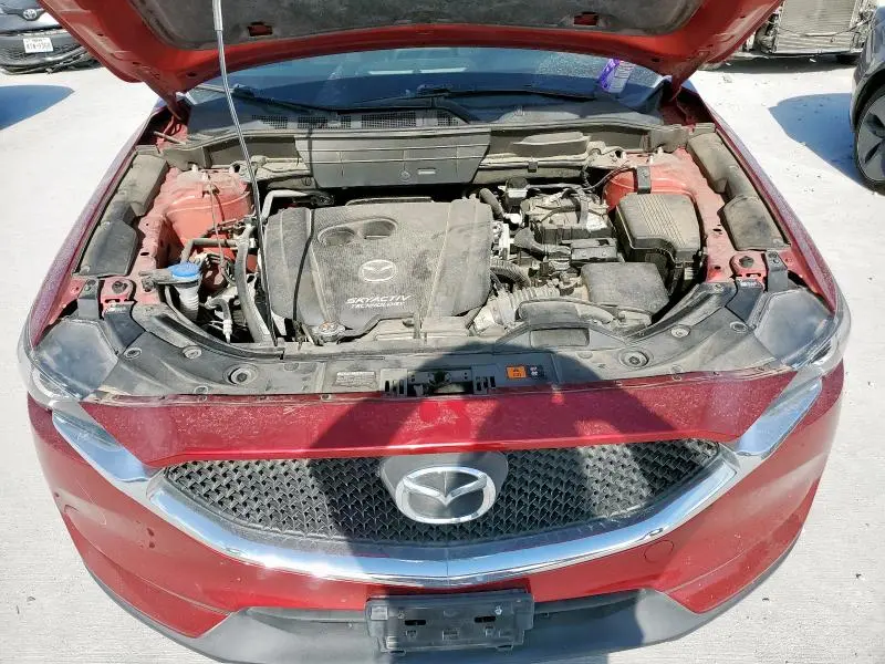 2018 MAZDA CX-5 SPORT  