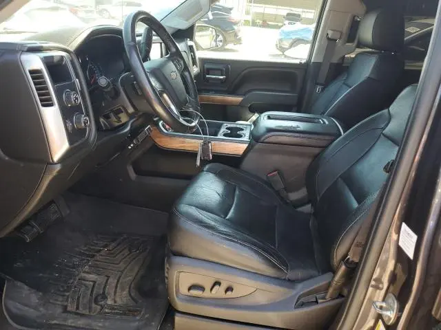 2015 CHEVROLET SILVERADO K1500 LTZ  