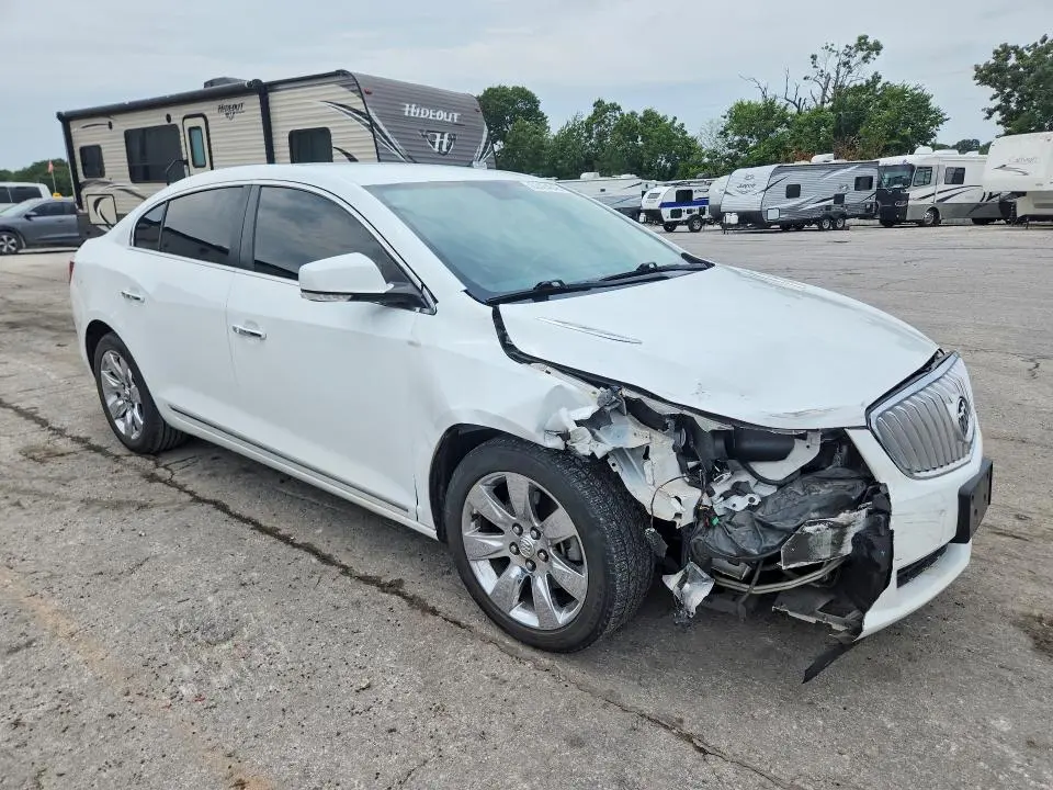 2010 BUICK LACROSSE CXS  