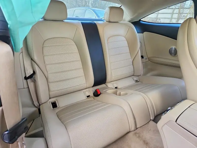 2017 MERCEDES-BENZ C 300  