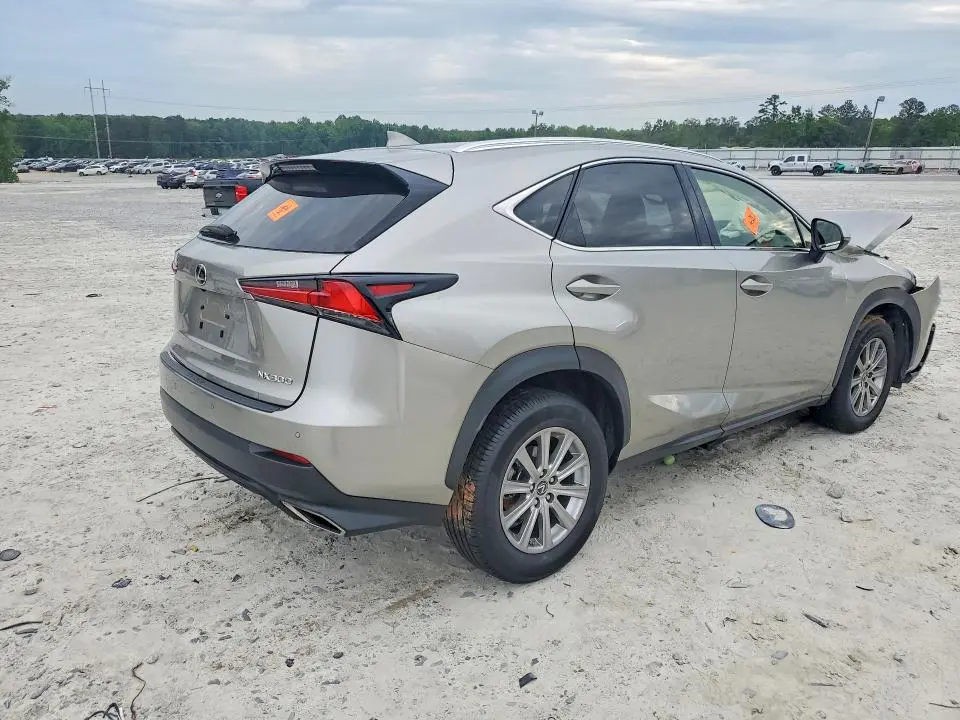 2019 LEXUS NX 300 BASE  