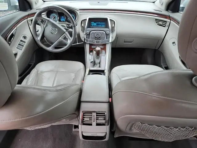 2012 BUICK LACROSSE PREMIUM