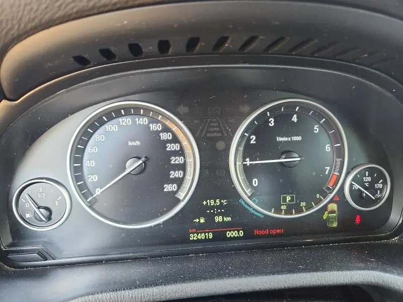 2014 BMW X3 XDRIVE35I  