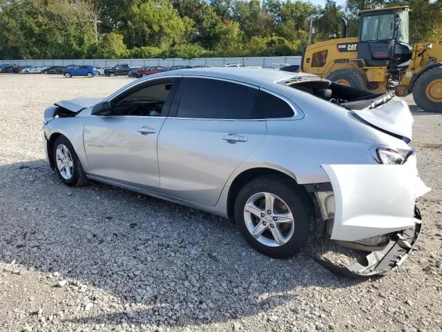 2021 CHEVROLET MALIBU LS  