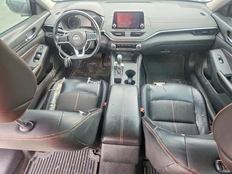 2020 NISSAN ALTIMA SR  