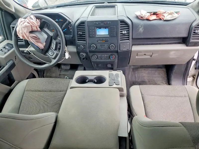 2020 FORD F150 SUPER CAB  