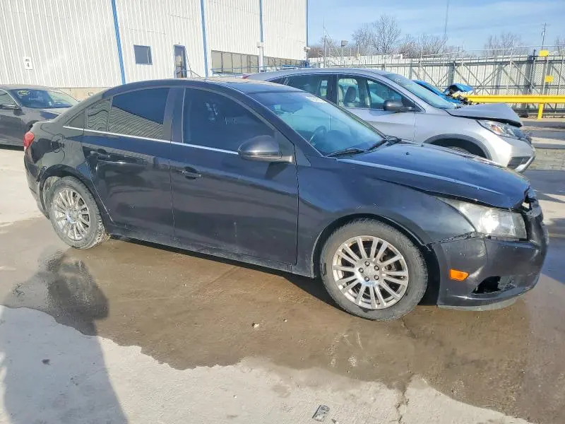2012 CHEVROLET CRUZE LT  