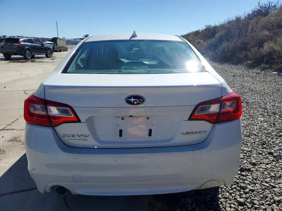 2016 SUBARU LEGACY 2.5I PREMIUM  