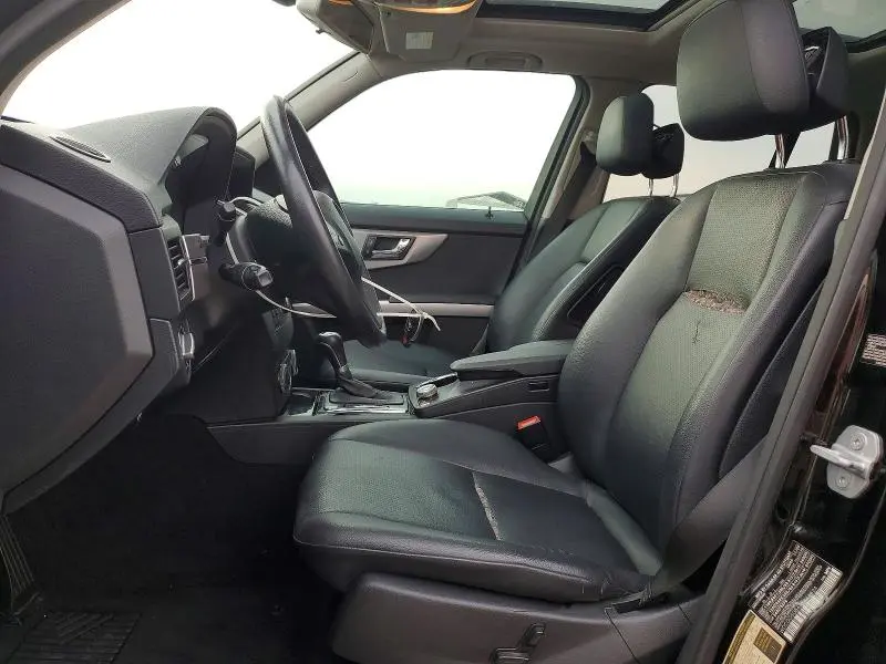 2010 MERCEDES-BENZ GLK 350  