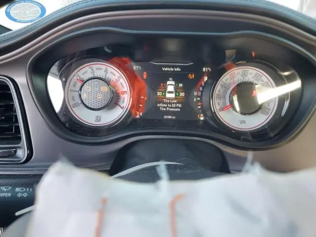 2023 DODGE CHALLENGER R  