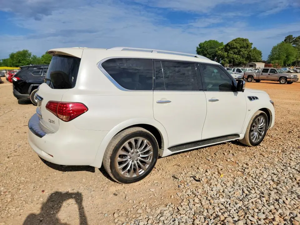 2016 INFINITI QX80 BASE  
