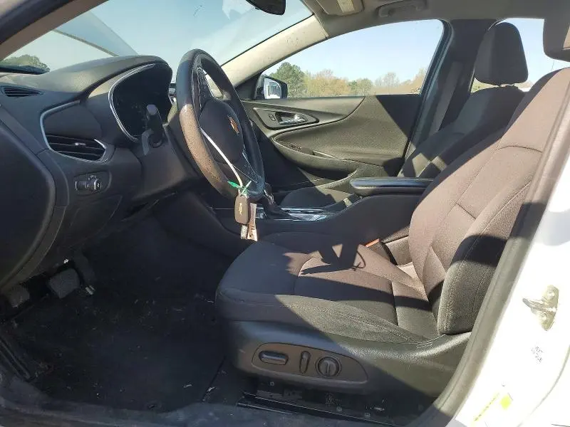 2021 CHEVROLET MALIBU LT  