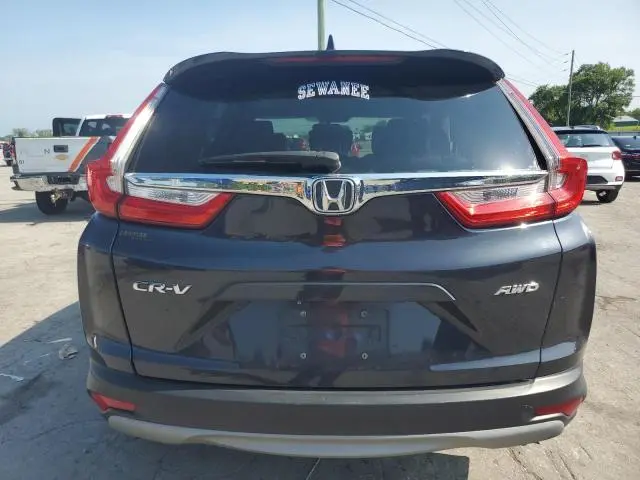 2017 HONDA CR-V EX