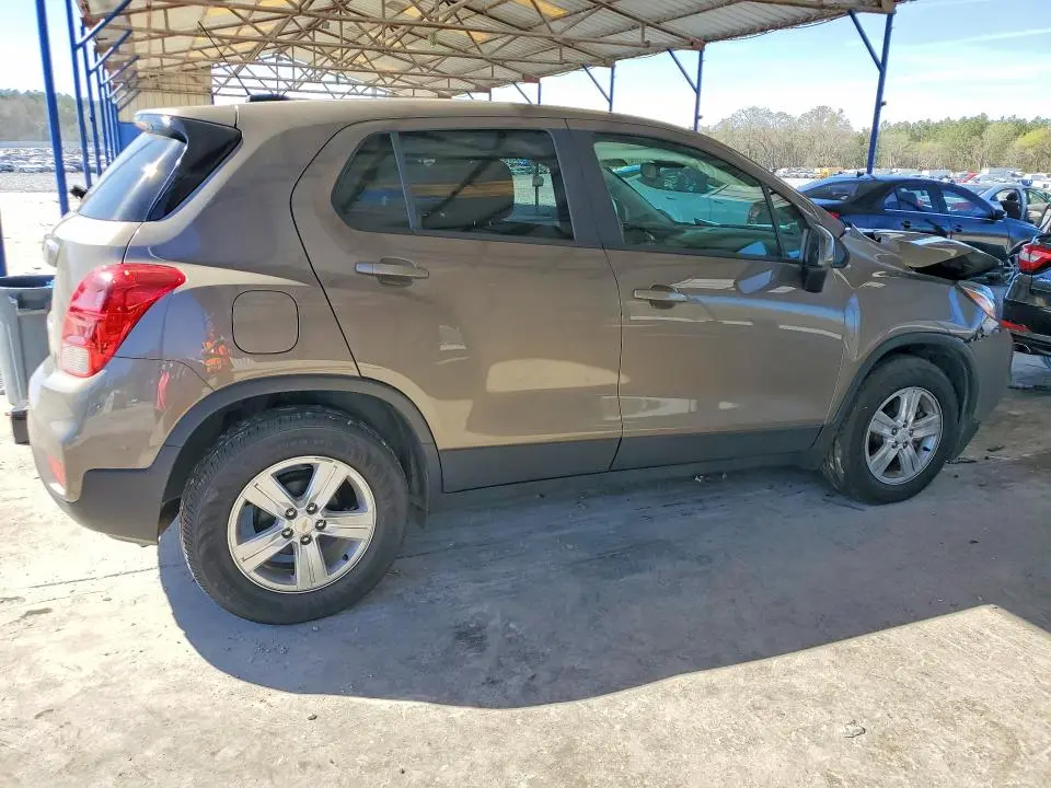 2021 CHEVROLET TRAX LS  