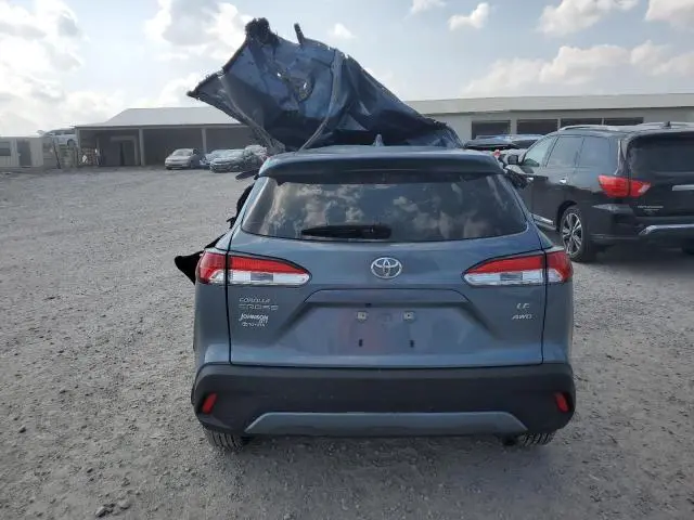 2023 TOYOTA COROLLA CROSS LE  