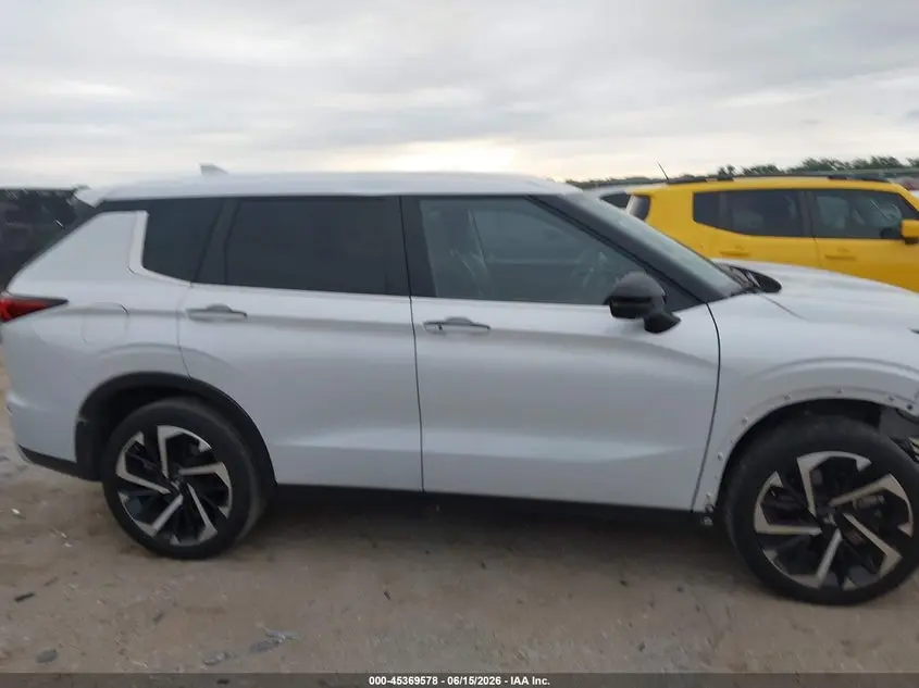 2024 MITSUBISHI OUTLANDER SE 2.5 2WD