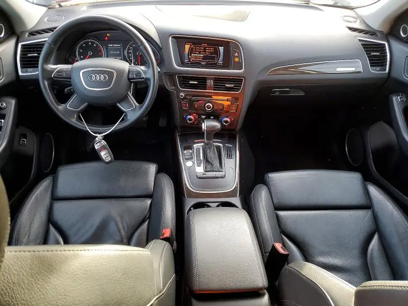 2014 AUDI Q5 PREMIUM PLUS  