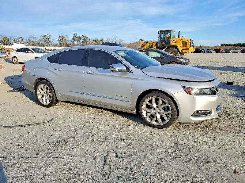 2016 CHEVROLET IMPALA LTZ  