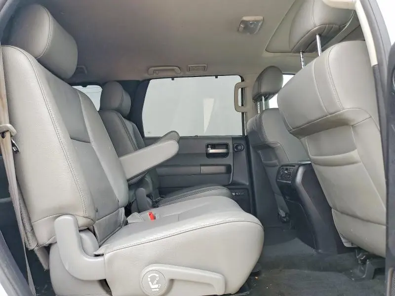 2014 TOYOTA SEQUOIA LIMITED  