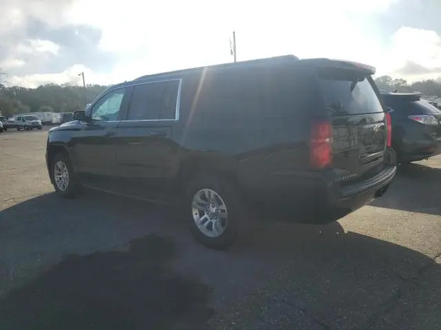 2020 CHEVROLET SUBURBAN K1500 LT  