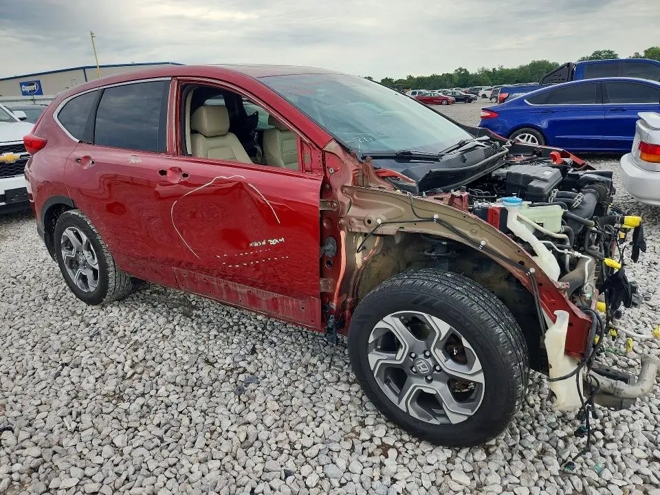 2018 HONDA CR-V EXL  