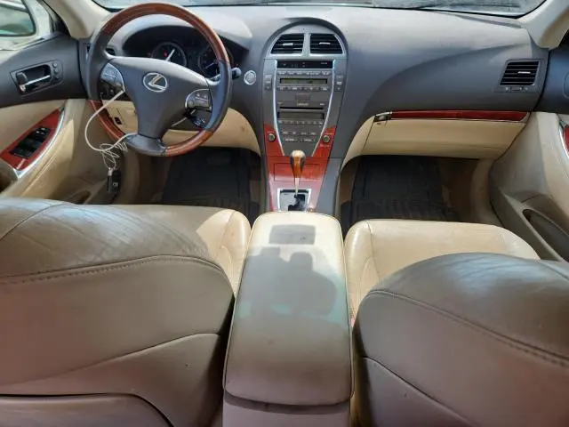 2012 LEXUS ES 350  
