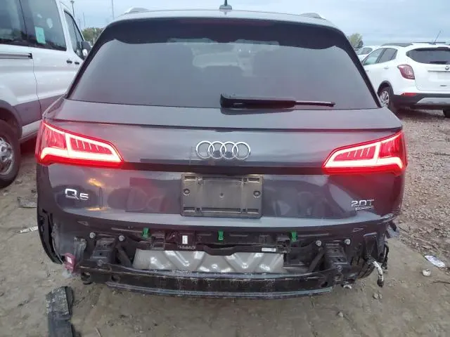 2018 AUDI Q5 PREMIUM  