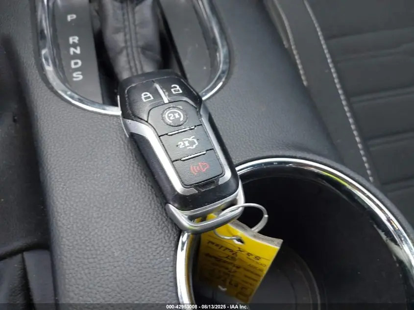 2017 FORD MUSTANG GT