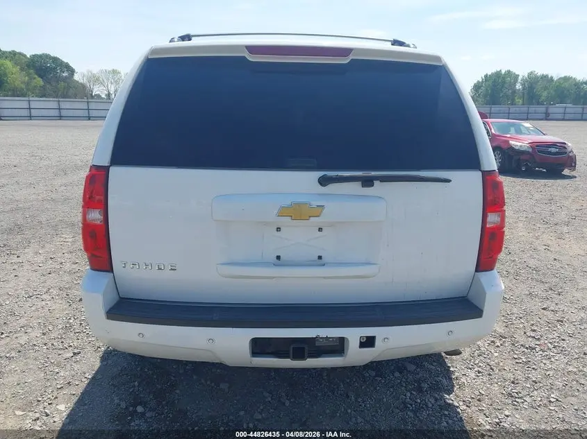 2013 CHEVROLET TAHOE LT