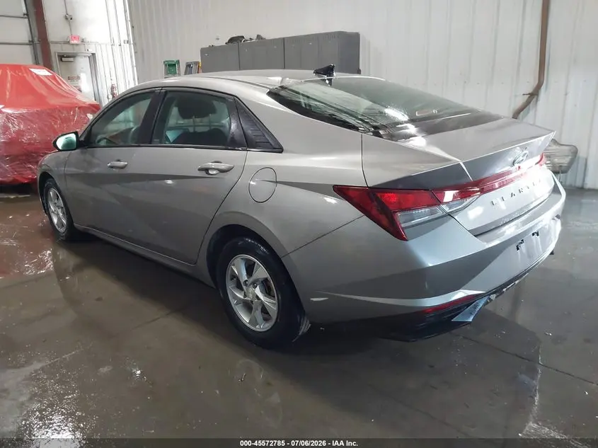 2023 HYUNDAI ELANTRA SE