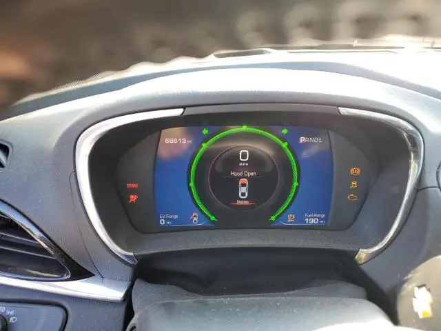 2018 CHEVROLET VOLT PREMIER  