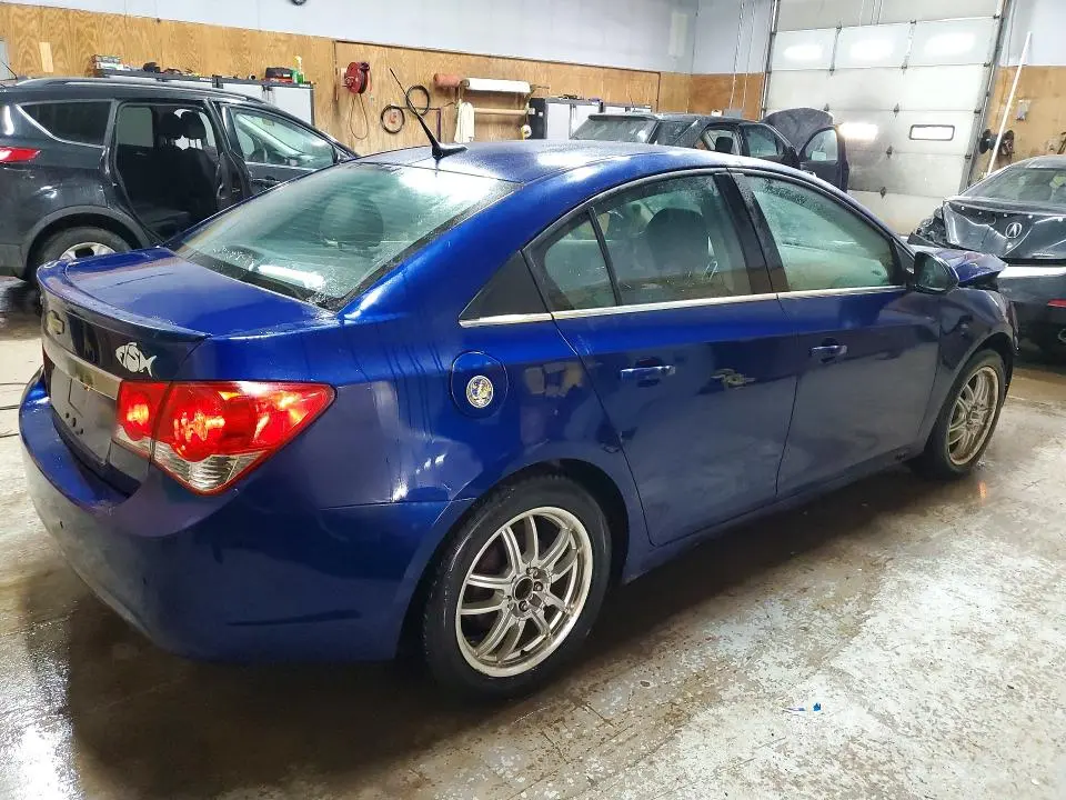 2012 CHEVROLET CRUZE ECO  
