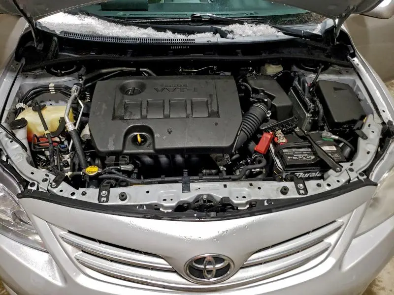 2013 TOYOTA COROLLA BASE  